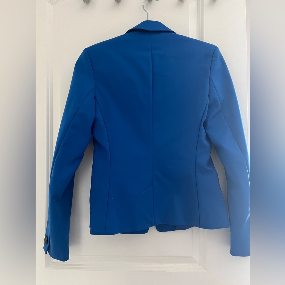 Blue blazer - Picture 2 of 5